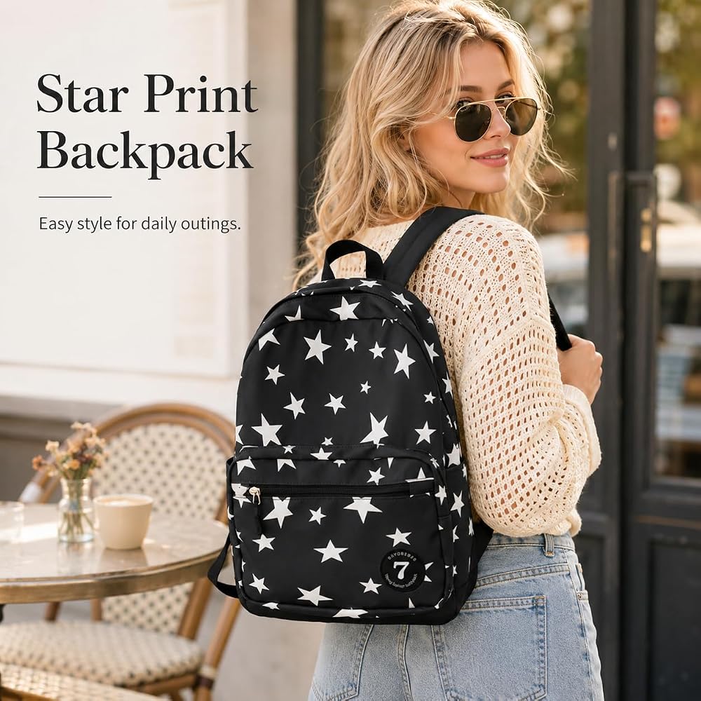 Amazon.com | HOKMAH Y2K Backpack Women Men, Cute Daypack Grunge